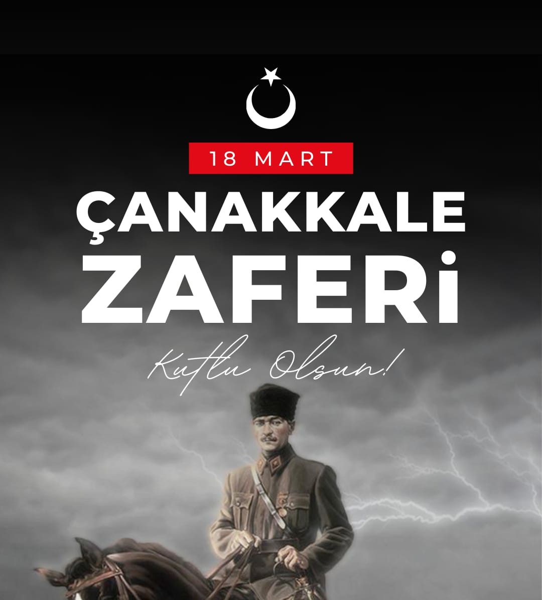 18 Mart Çanakkale Zaferi