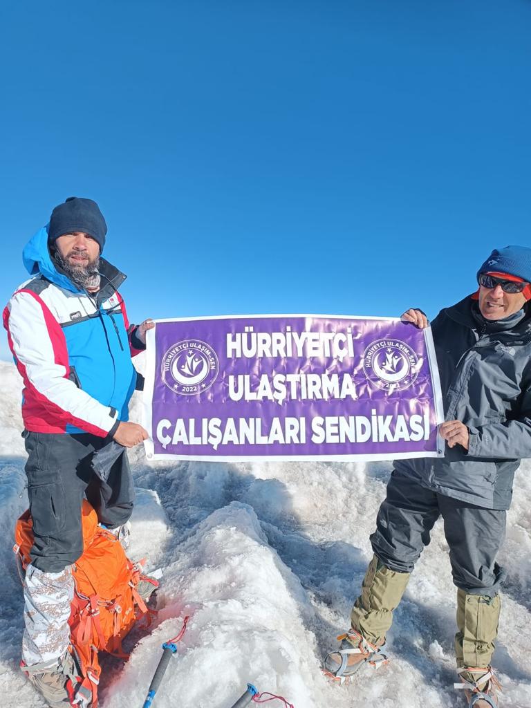 Ağrı Dağı Zirve Tırmanışı