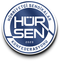 Hür Sen Konfederasyonu Basın Açıklaması