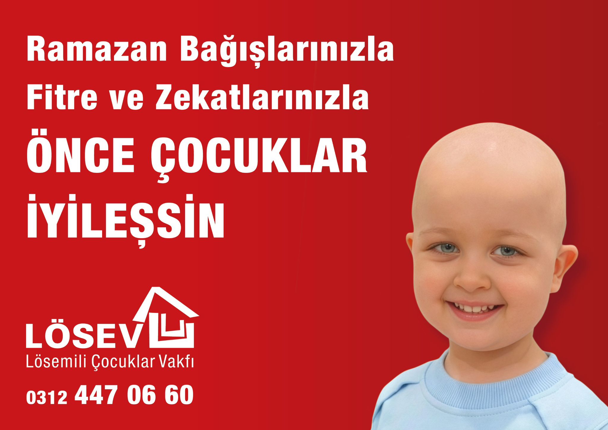 LÖSEV’den Ramazan Ayında Anlamlı Ziyaret