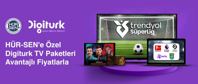HÜRSEN ÜYELERİNİN DİGİTURK KAMPANYASI GÜNCELLENDİ