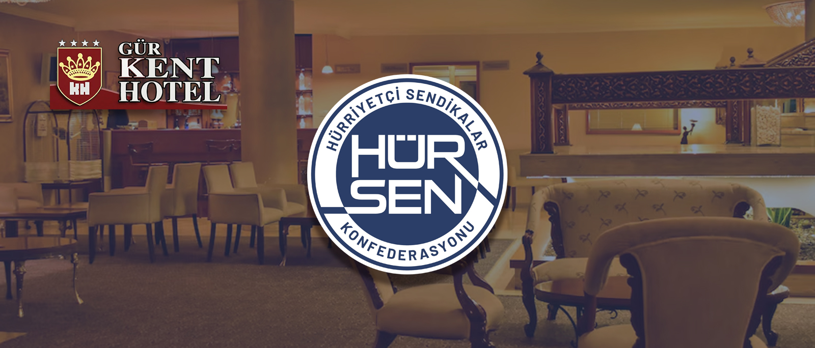 HÜR SEN ÜYELERİNE GÜRKENT HOTEL’DE ÖZEL İNDİRİM!