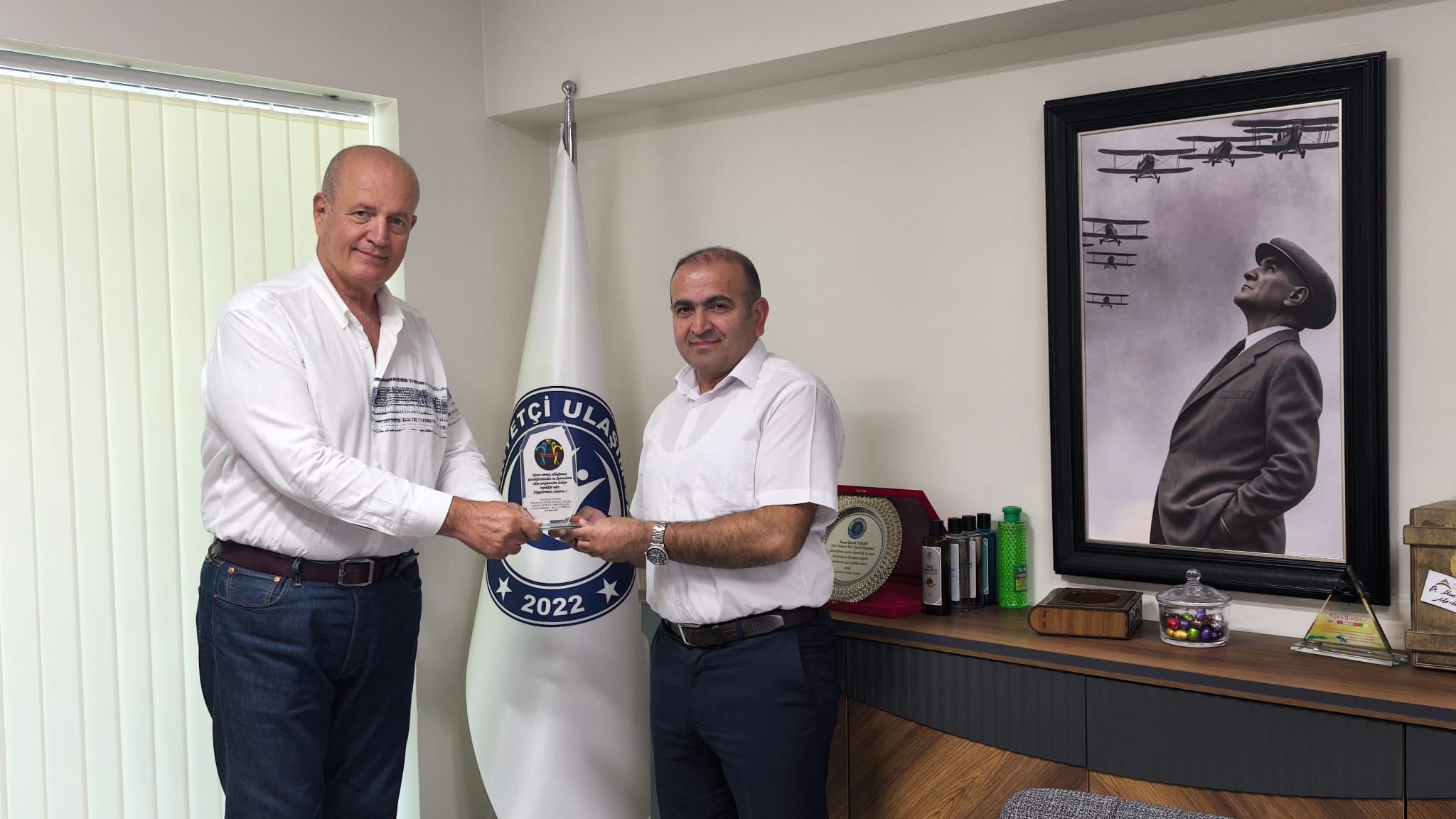 Spora ve Sporcuya Destek Sürüyor!