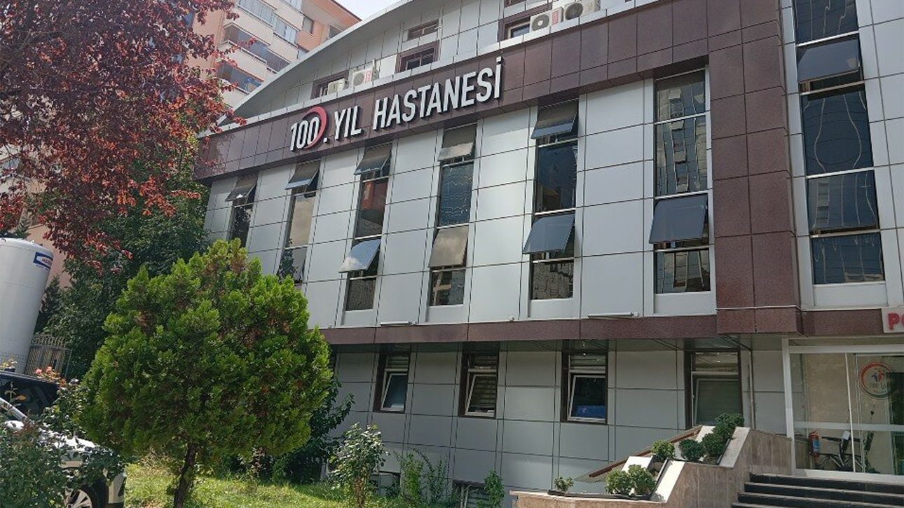 ÖZEL 100. YIL HASTANESİ İLE HÜR SEN KONFEDERASYONU ÜYELERİNE ÖZEL SAĞLIK ANLAŞMASI