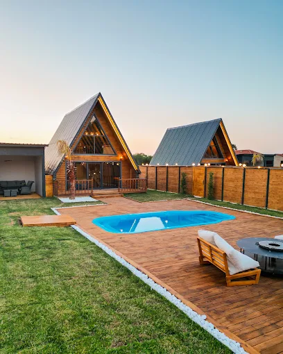 SAMSUN İSTİRİDYE BUNGALOV İLE KONFEDERASYONUMUZ ARASINDA KONAKLAMA ANLAŞMASI YAPILMIŞTIR